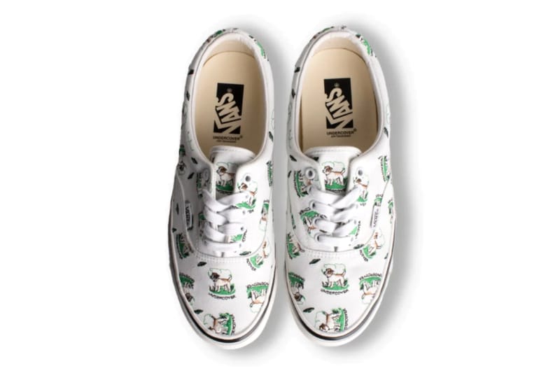 UNDERCOVER x Vans OTW Old Skool “Monster,” Era “Dog” Release Info