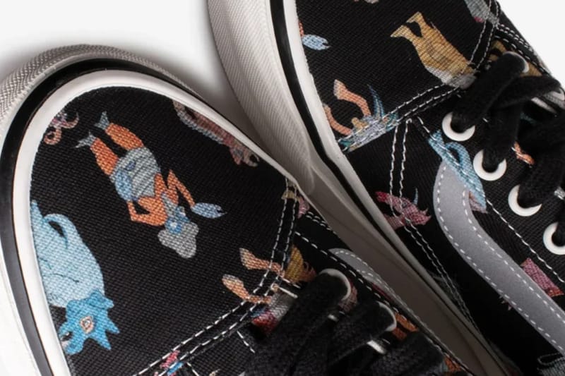 UNDERCOVER x Vans OTW Old Skool “Monster,” Era “Dog” Release Info