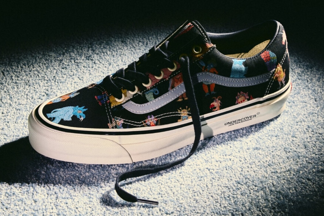 BEAMS x Vans Collection Release Info | Hypebeast