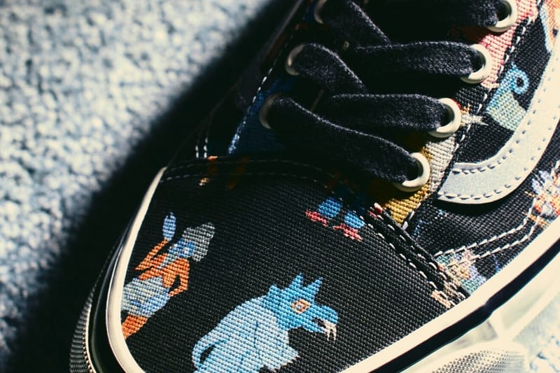 UNDERCOVER x Vans OTW Old Skool “Monster,” Era “Dog” Release Info