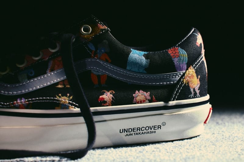 UNDERCOVER x Vans OTW Old Skool “Monster,” Era “Dog” Release Info