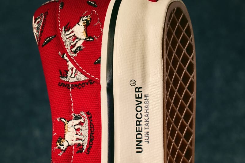 UNDERCOVER x Vans OTW Old Skool “Monster,” Era “Dog” Release