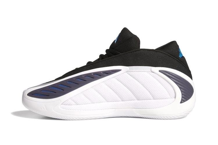 Anthony Edwards Unveils New adidas AE1 Colorway at Timberwolves Media ...