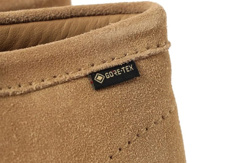 BEAMS x Clarks Desert230 GTX Boot Release Info | Hypebeast