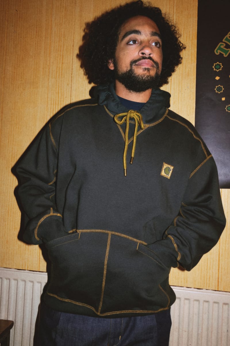 Nicholas Daley x Carhartt WIP Collab – Release-Infos | Hypebeast