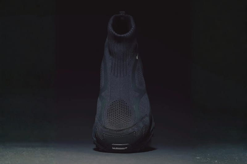 nonnative x Mizuno WAVE MUJIN TL MID GTX 