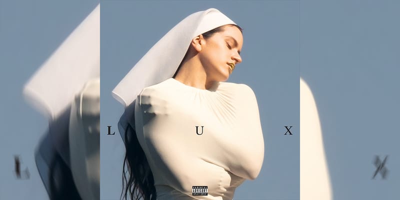 Rosalía Confirms Release of New Album 'Lux' | Hypebeast