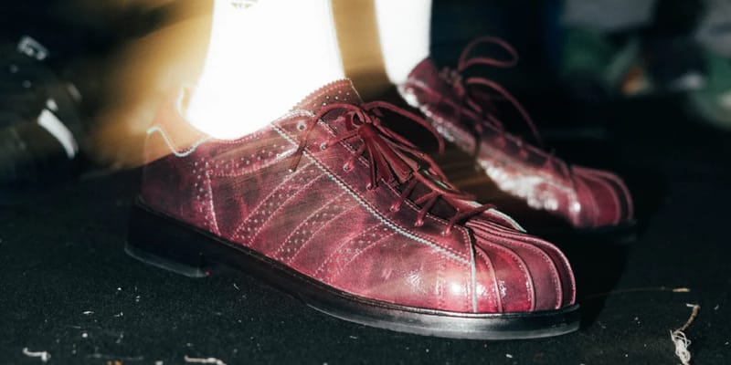 CLOT x adidas Dress Superstar New Collab Release Info | Hypebeast