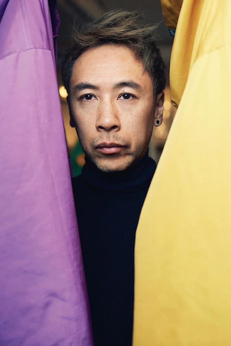 Hypebeast 20th Anniversary: Jun Takahashi (Undercover