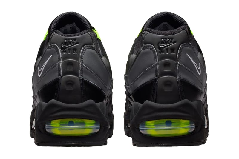 atmos Nike Air Max 95 Harajuku Interview Release Info | Hypebeast