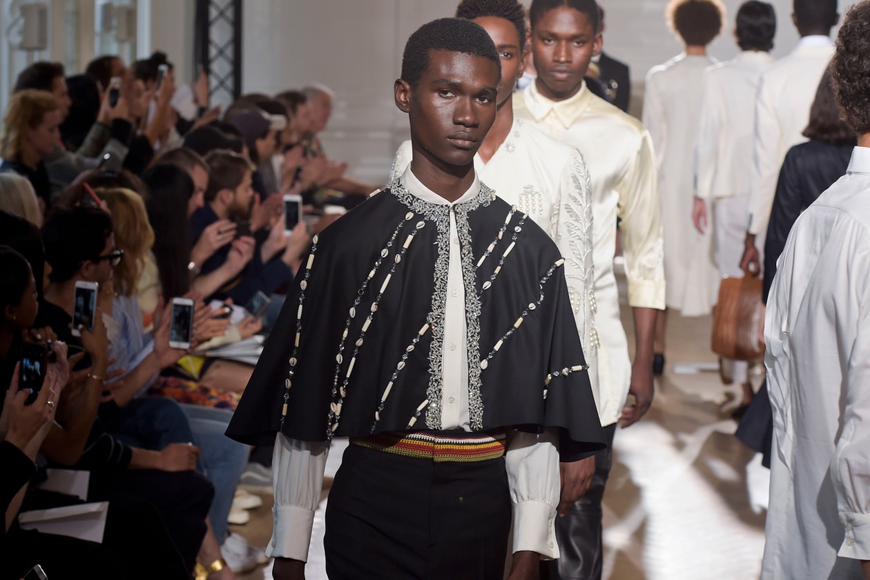 Grace Wales Bonner Named Hermès Mens Creative Director | Hypebeast