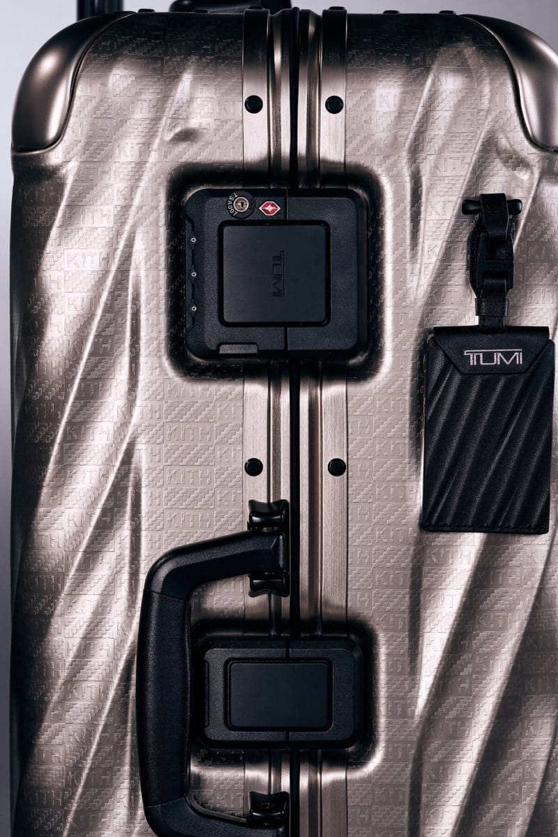 Kith for TUMI 50th Anniversary Collection Info | Hypebeast