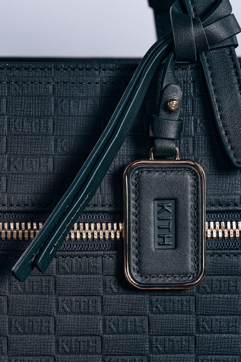Kith for TUMI 50th Anniversary Collection Info | Hypebeast