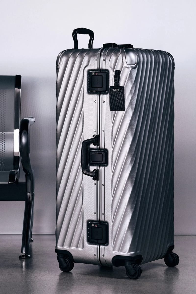 Kith for TUMI 50th Anniversary Collection Info | Hypebeast