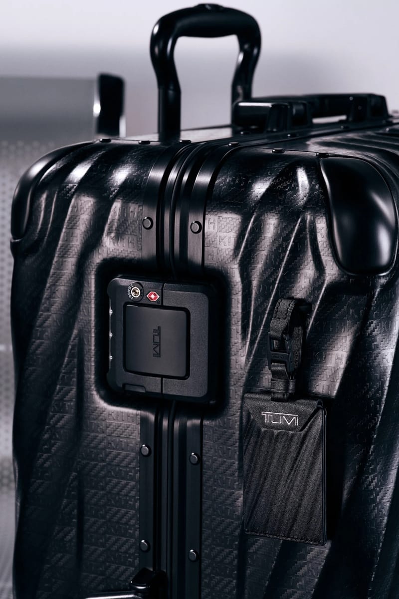 Kith for TUMI 50th Anniversary Collection Info | Hypebeast