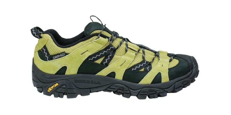 靴 MOAB 2 SIREN X GRAMICCI 25cm Gramicci & Merrell Moab 2 Siren Hiking Shoes