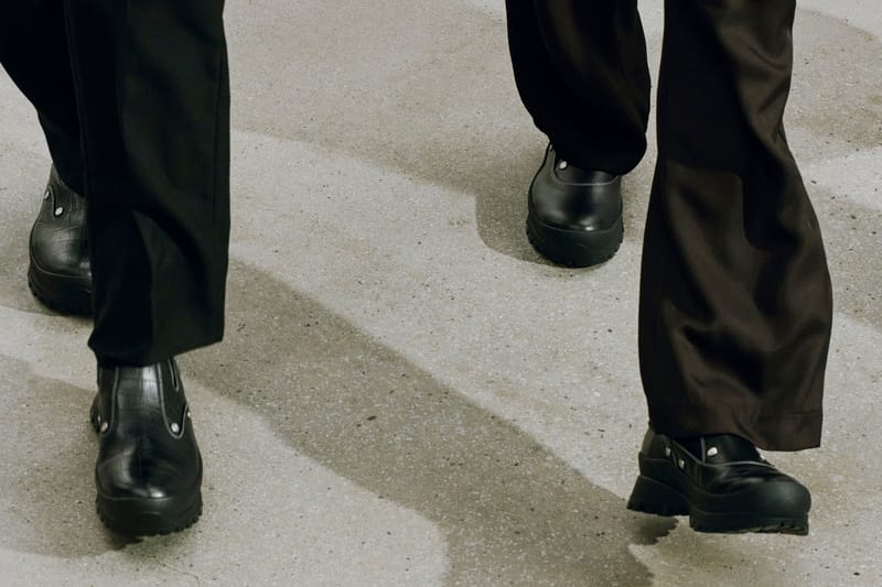 OAO LES ARCS BOOTS LOW & THE CURVE 2 Lookbook | Hypebeast