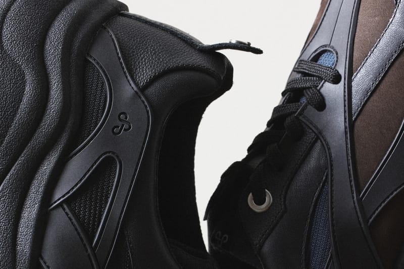 OAO LES ARCS BOOTS LOW & THE CURVE 2 Lookbook | Hypebeast