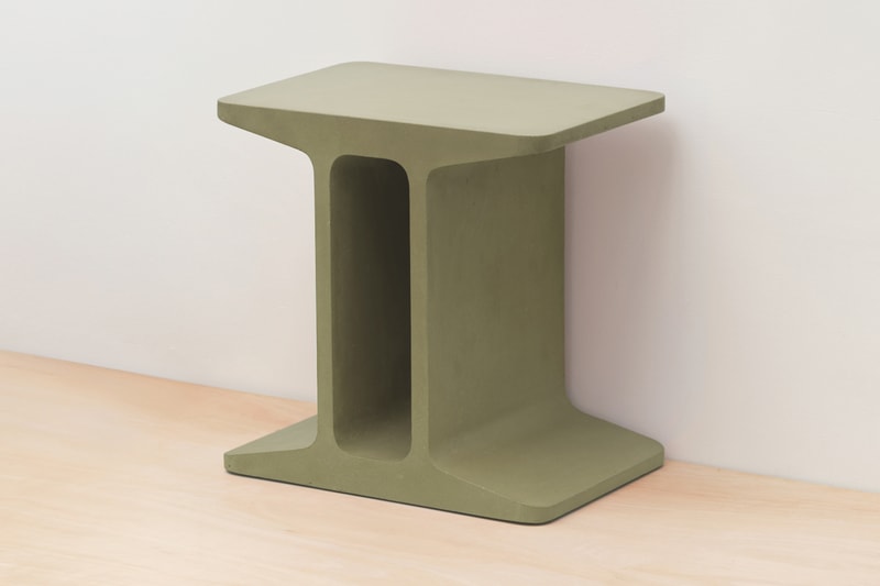 Tom Robinson Intra Side Table 边几：将工业级强度与日常实用性合一 | Hypebeast