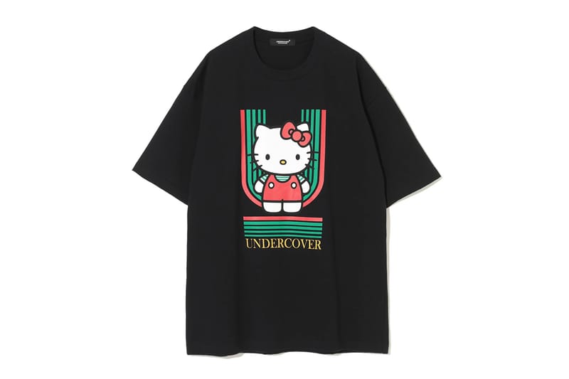 新品同様♡UNDERCOVER HELLO KITTY♡Tシャツ♡ Sanrio Sanrio characters x UNDERCOVER｜UNDERCOVER OFFICIAL ONLINE STORE