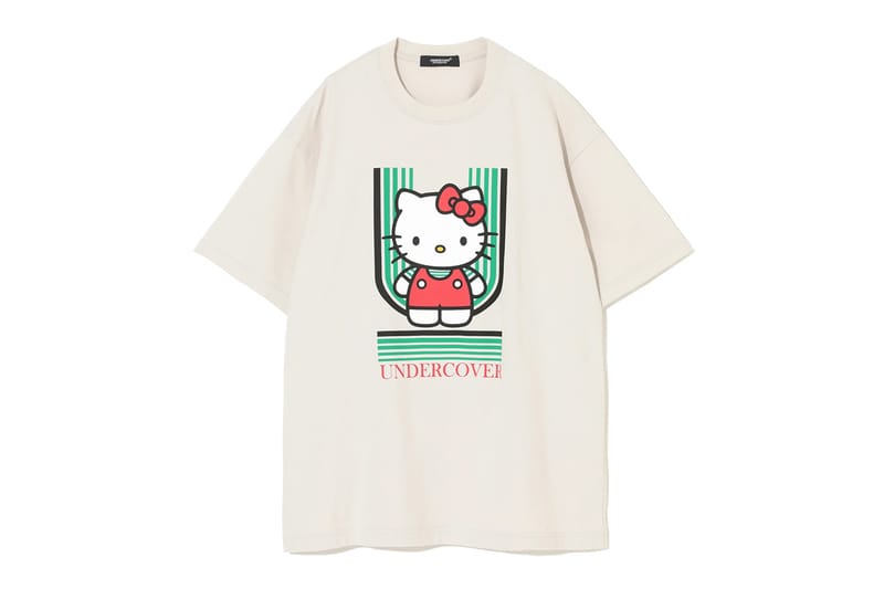 新品同様♡UNDERCOVER HELLO KITTY♡Tシャツ♡ Sanrio UNDERCOVER x Sanrio - Celebrating 50 Years of Iconic Characters