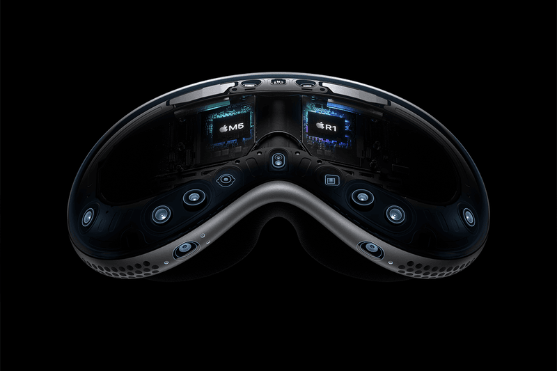 Macデスクトップ Apple Vision Pro M5 256G Review: the New 'Apple Vision Pro (M5)' | Hypebeast