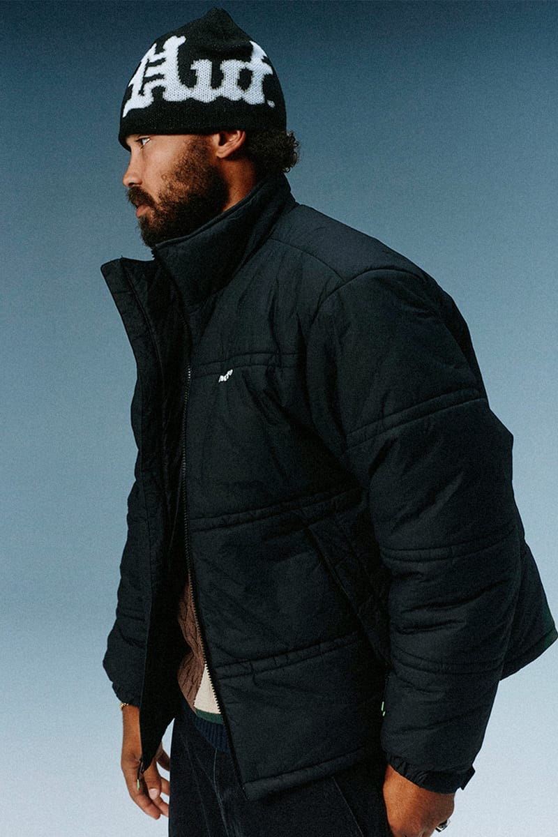 2025年冬　HUF ジャケット HUF Winter 2025 Collection Release Info | Hypebeast