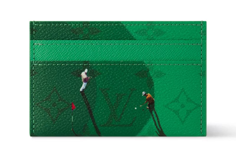 The Louis Vuitton Monogram Sports Collection Closer Look | Hypebeast