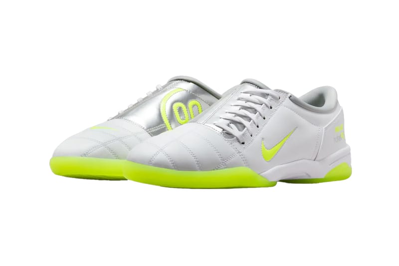 靴 PALACE x NIKE TOTAL 90 3 US9.5/27.5cm Palace Nike Total 90 III Volt Silver IM1381-100 Release | Hypebeast