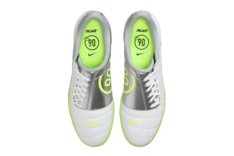 Palace Nike Total 90 III Volt Silver IM1381-100 Release | Hypebeast