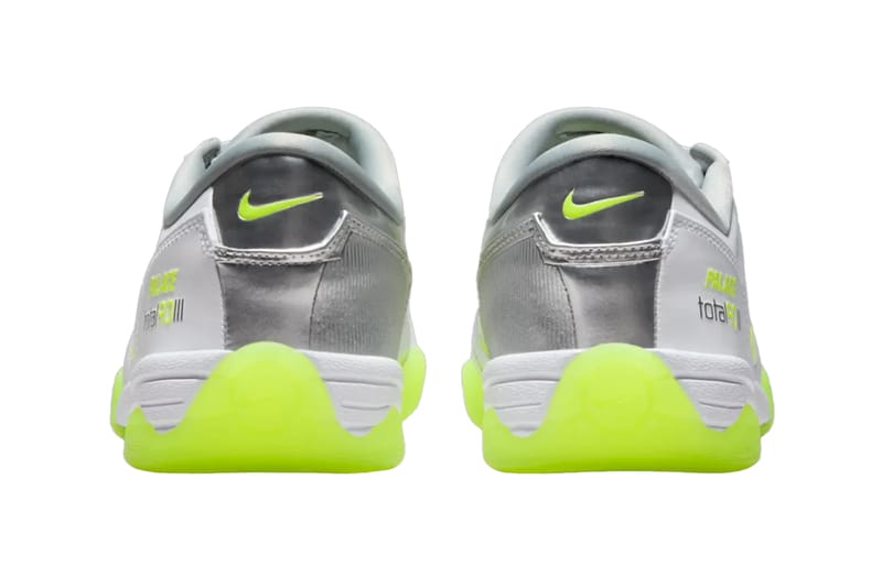 Palace Nike Total 90 III Volt Silver IM1381-100 Release | Hypebeast