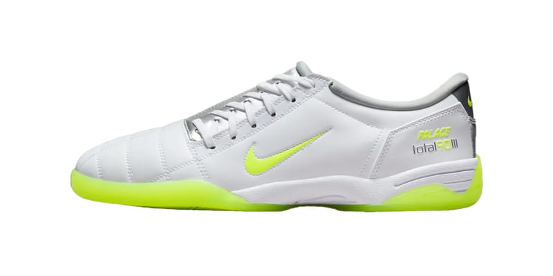 Palace Nike Total 90 III Volt Silver IM1381-100 Release | Hypebeast