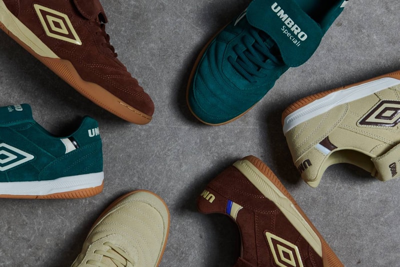 Umbro Speciali TR Trainer Release Info | Hypebeast