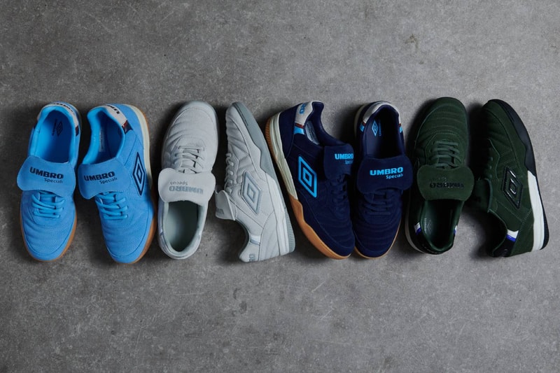 Umbro Speciali TR Trainer Release Info | Hypebeast