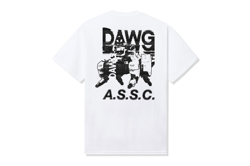 ASSC x Call of Duty: Black Ops 7 联名 | Hypebeast