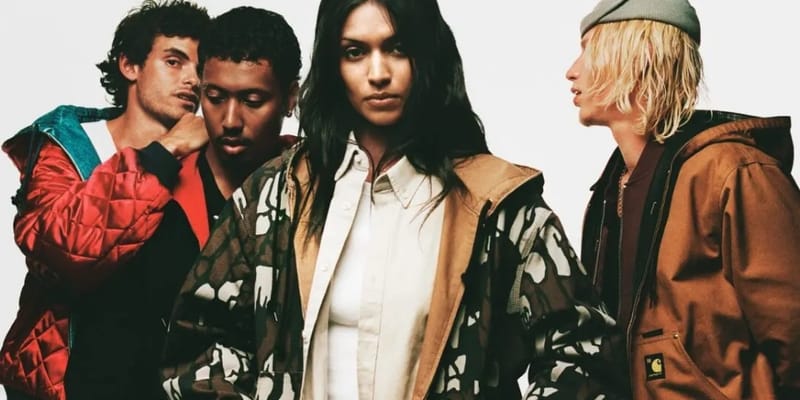 Carhartt WIP OG Active Jacket Special Release | Hypebeast