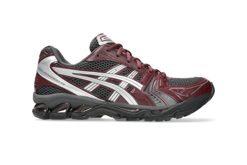 ASICS GEL-KAYANO 14 Glacier Grey & Obsidian Grey | Hypebeast