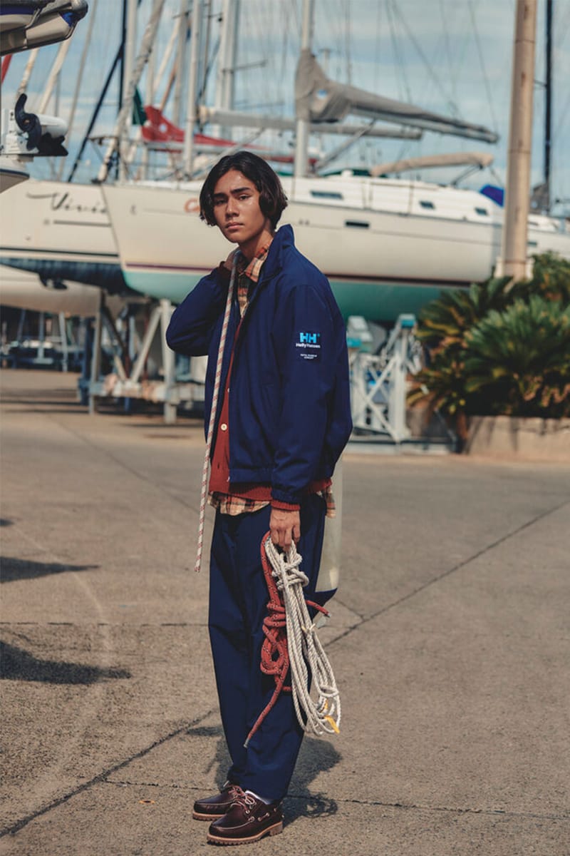 Helly Hansen Japan TSC Collectioon Winter 2025 | Hypebeast