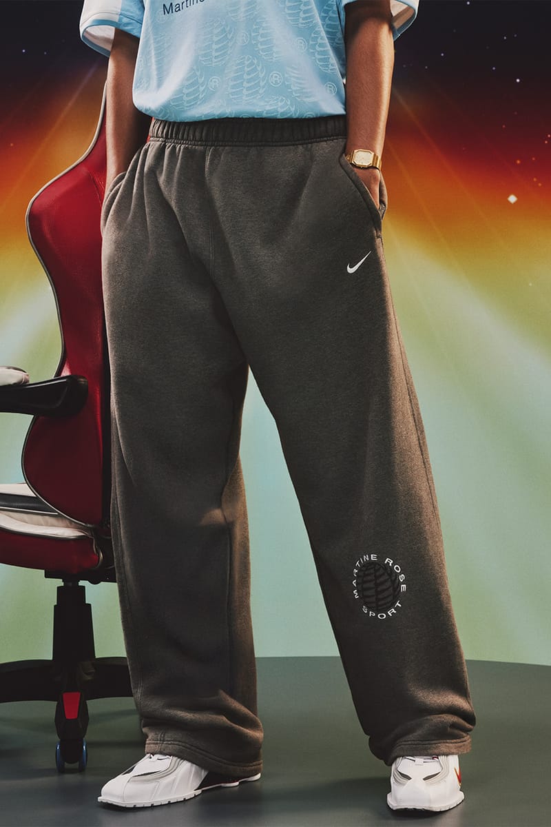 Nike x Martine Rose Campaign Exclusive Look | Hypebeast