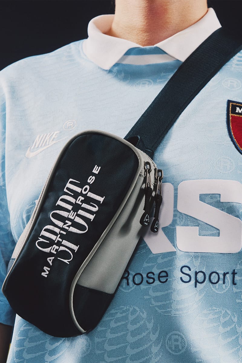 Nike x Martine Rose Campaign Exclusive Look | Hypebeast