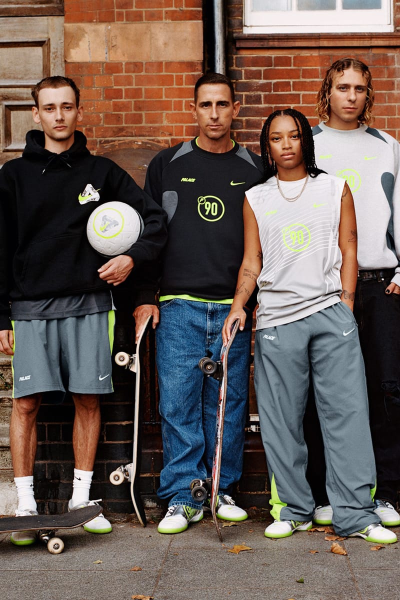 Palace Nike P90 Campaign FW25 Release Date | Hypebeast