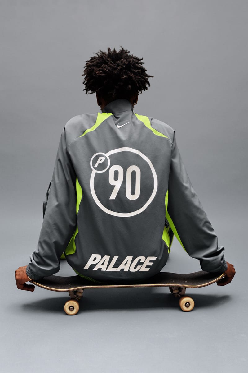 Palace Nike P90 Campaign FW25 Release Date | Hypebeast