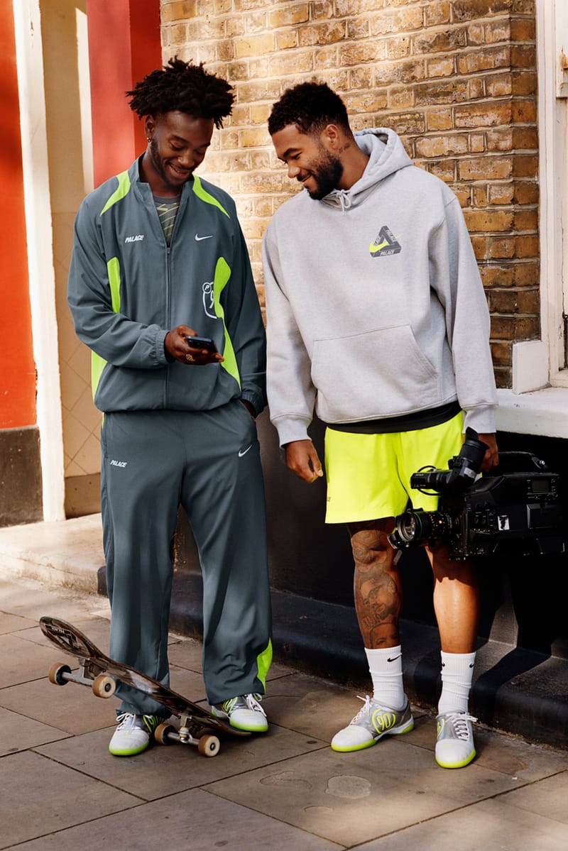 Palace Nike P90 Campaign FW25 Release Date | Hypebeast