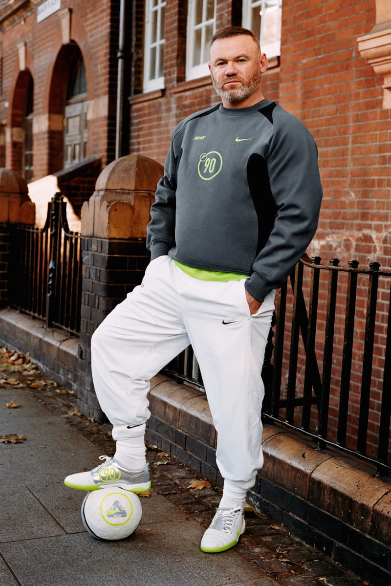 Palace Nike P90 Campaign FW25 Release Date | Hypebeast
