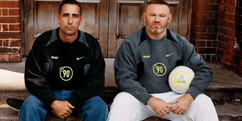 Palace Nike P90 Campaign FW25 Release Date | Hypebeast