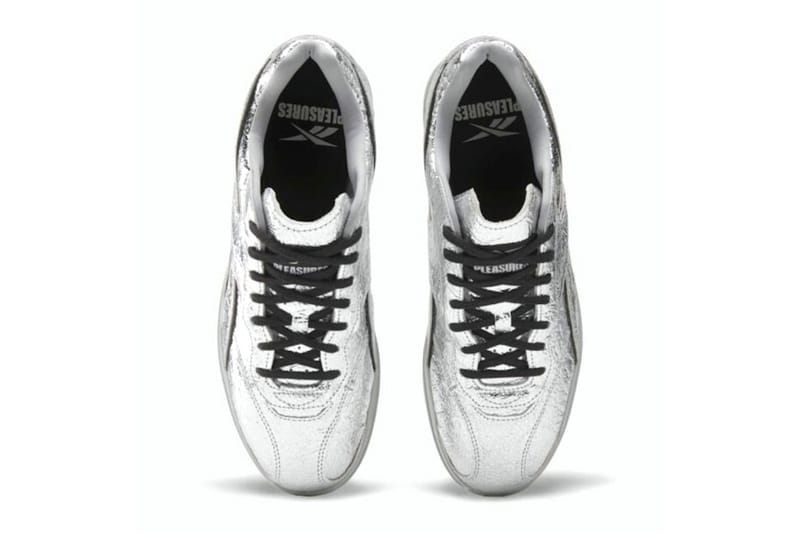リーボックがプレジャーズとのコラボレーション第2弾を発表 | Hypebeast.JP