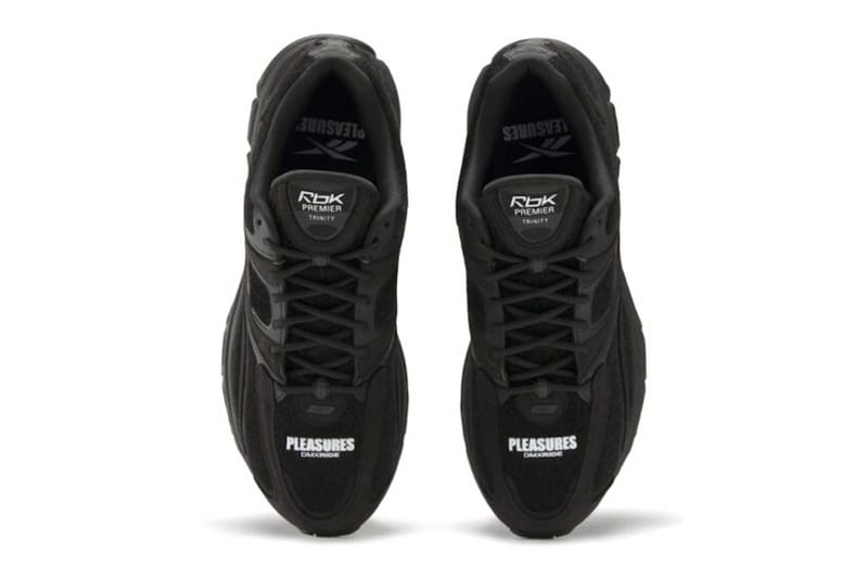 PLEASURES x Reebok Collection Release Info | Hypebeast