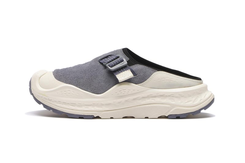 HOKA Ora Primo EXT “Black” & “Grey Skies” Info | Hypebeast