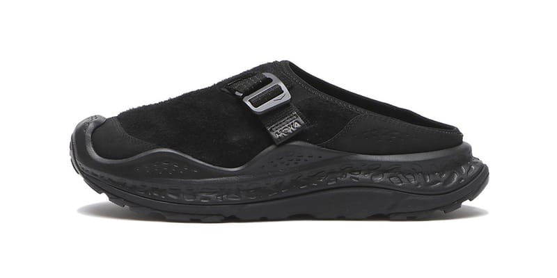 HOKA Ora Primo EXT “Black” & “Grey Skies” Info | Hypebeast