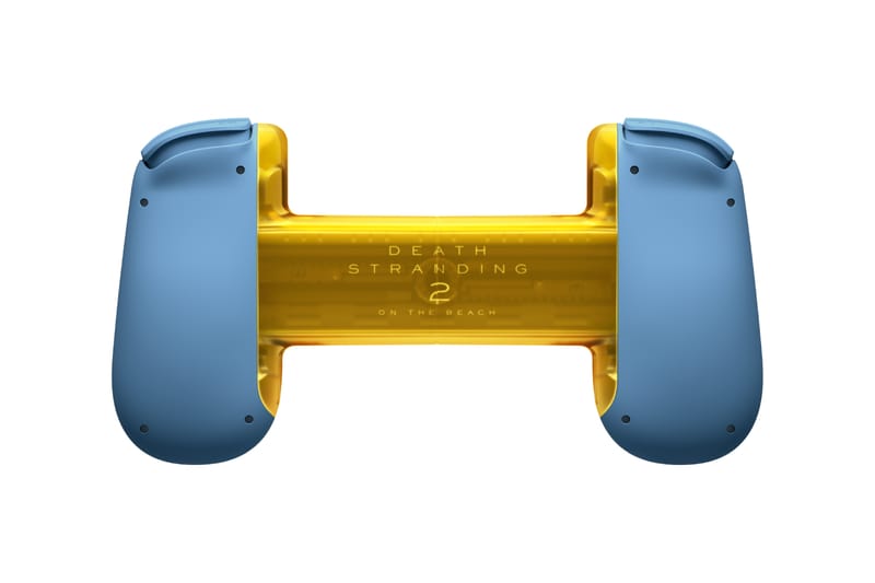 バックボーンとコジマプロダクションのコラボコントローラーが登場